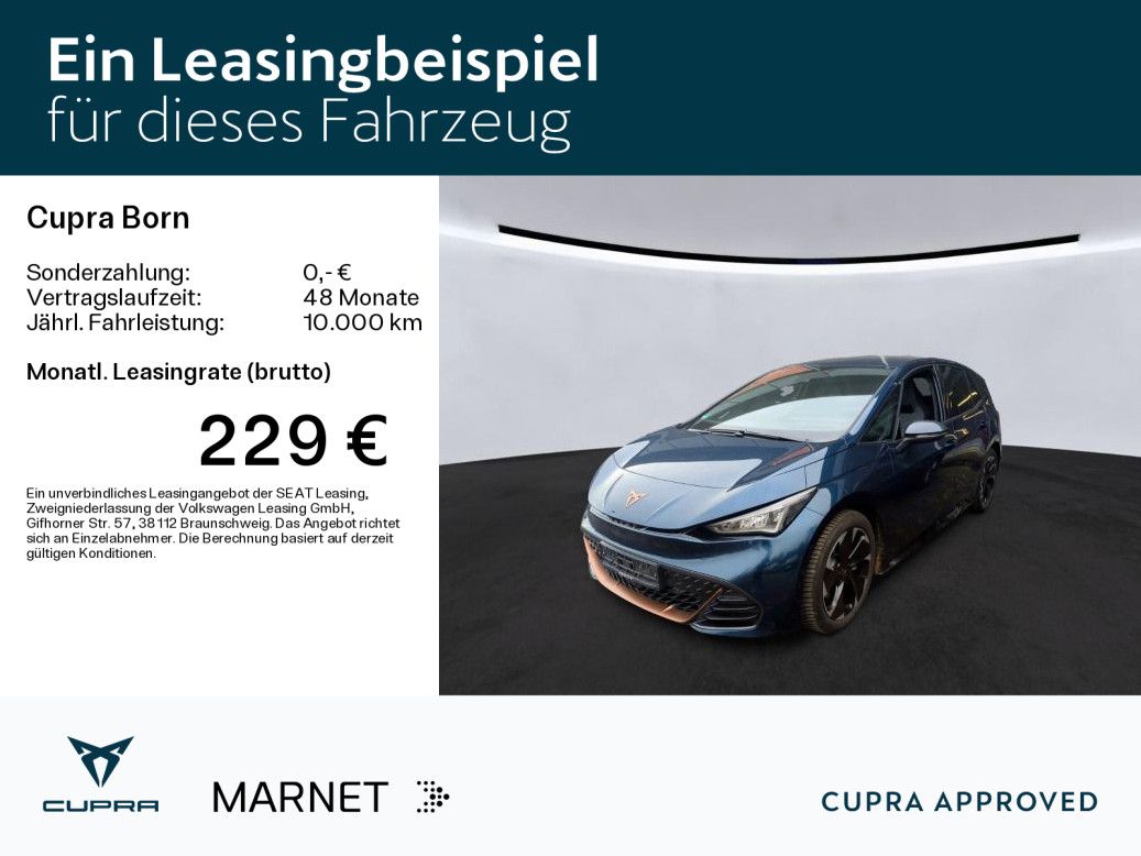 Cupra Born - Bild 2