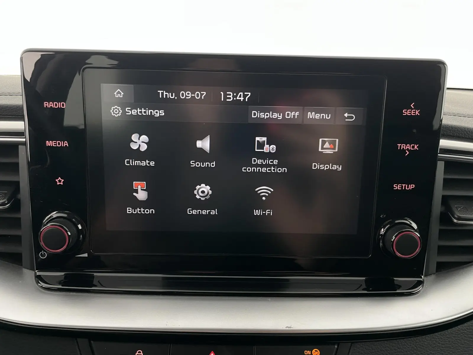 Kia Ceed SW 1.5 T-GDI Gold  *NAVI*LED*SHZ*Kamera*