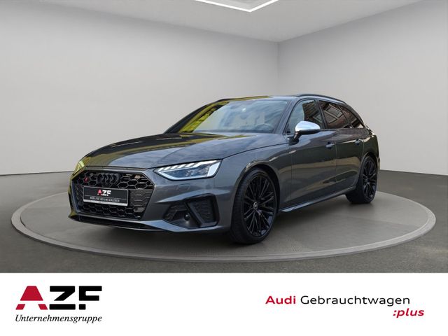 AUDI S4 Avant 3.0 TDI qu. Tip. MATRIX-LED+NAVI+KAMERA