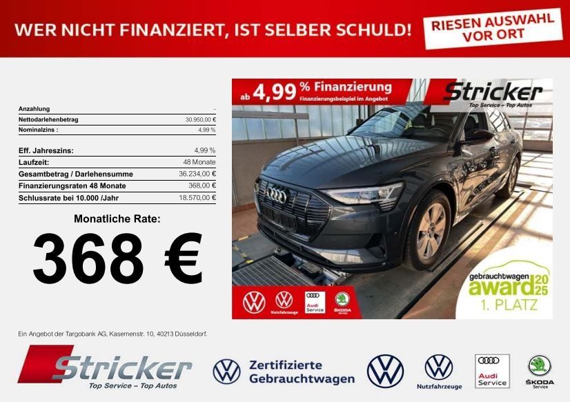 Audi e-tron