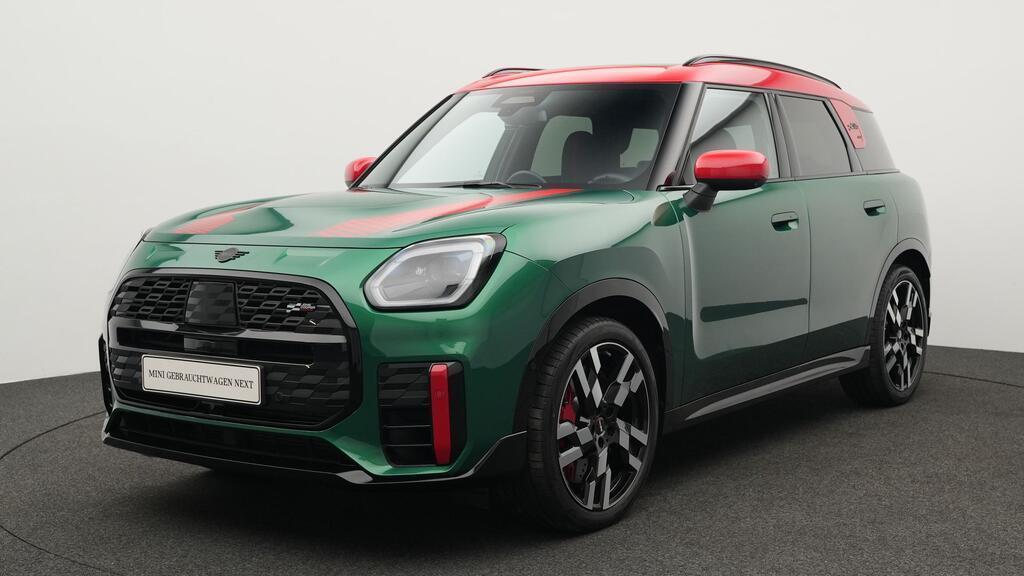 MINI Jcw John Cooper Works Trim