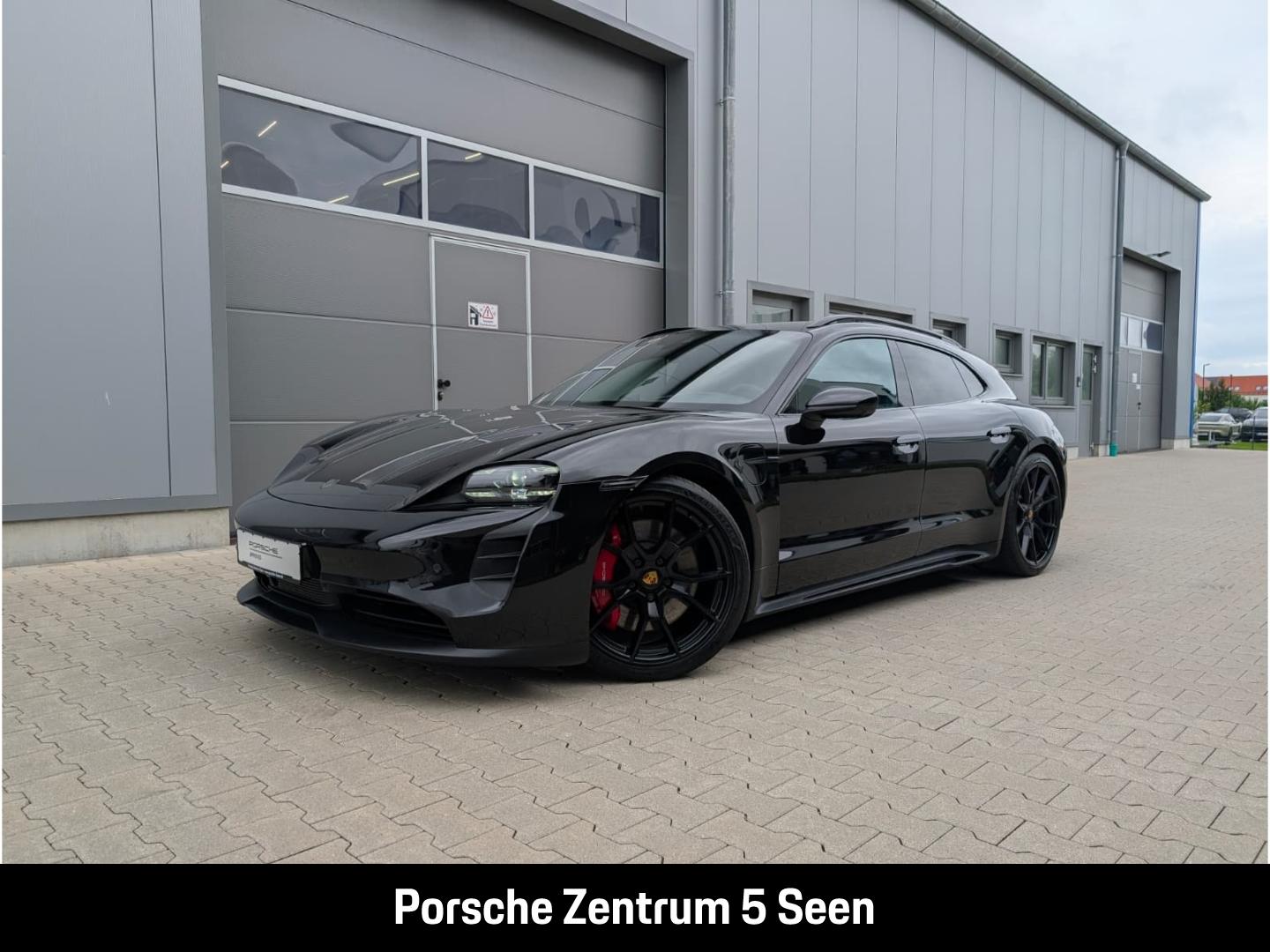 Porsche Taycan GTS Sport Turismo, PDCC SPORT, BOSE, ACC