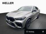 BMW X6 MComp MDrivPack,H/K,SofCl,DaPro,PANO,Laser - gebrauchte BMW X6 M aus dem Jahr 2022
