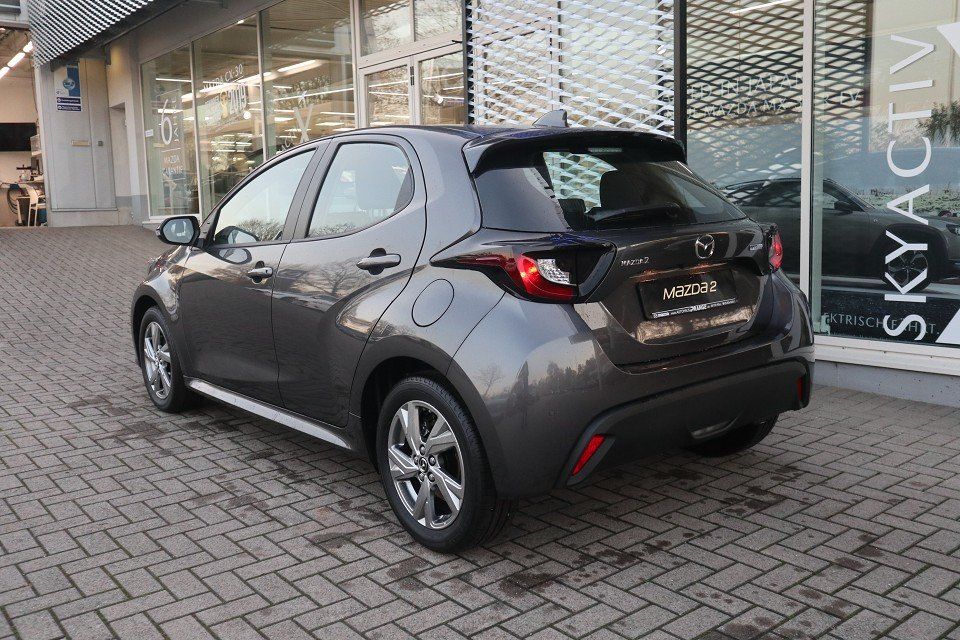 Fahrzeugabbildung Mazda 2 Hybrid Exclusive-Line 1.5L VVT-i 116 PS CVT AC