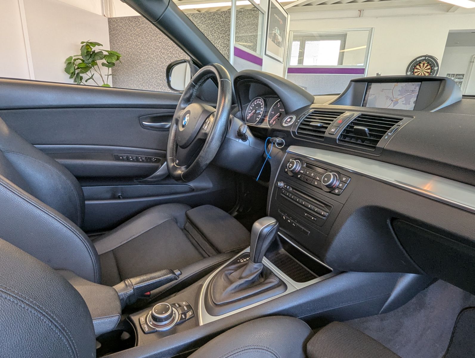 BMW 123 d M-Sport-Paket Navi T-Leder Sitzheizung - Image 18