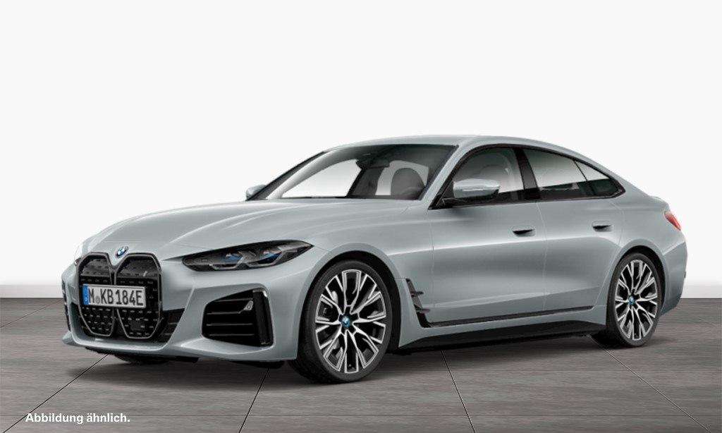 BMW i4 eDrive40 Gran Coupé M Sport Harman/Kardon Las