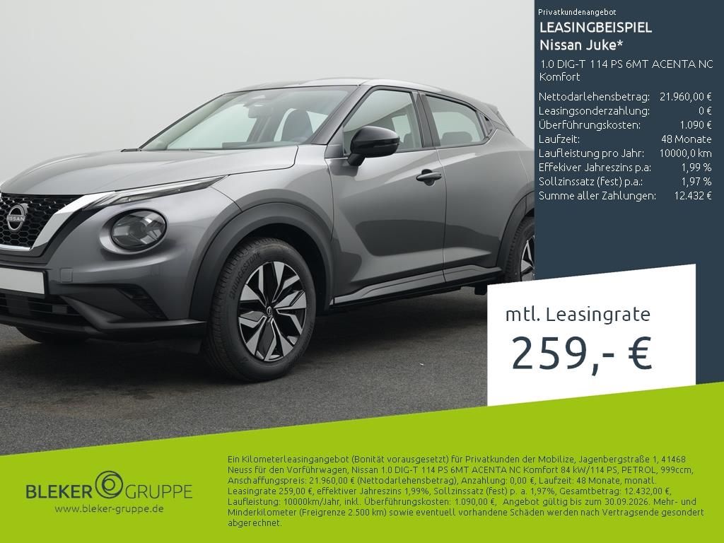 Image of Nissan Juke