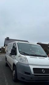 Fiat Ducato - Fiat Ducato in Kassel