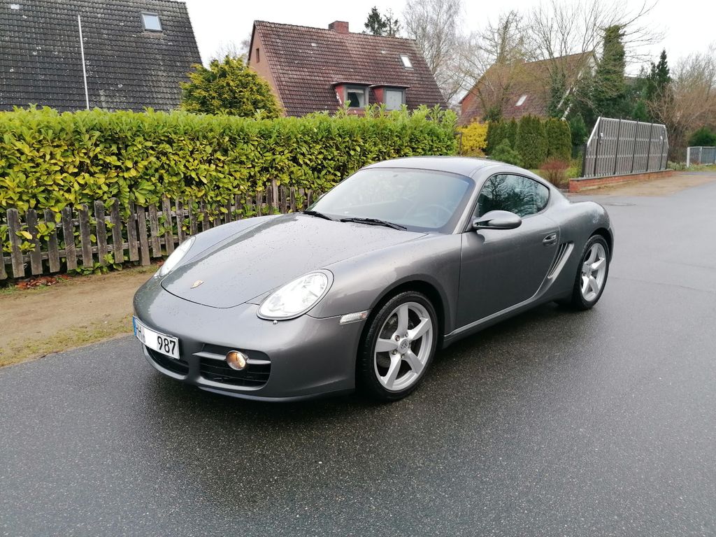 Angebot ansehen Porsche Cayman