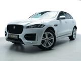 Jaguar F-Pace R-Sport AWD Black Pack MERIDIAN*ACC*KAMER - gebrauchte Jaguar F-Pace aus dem Jahr 2019