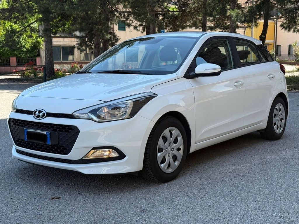 Image of Hyundai i20