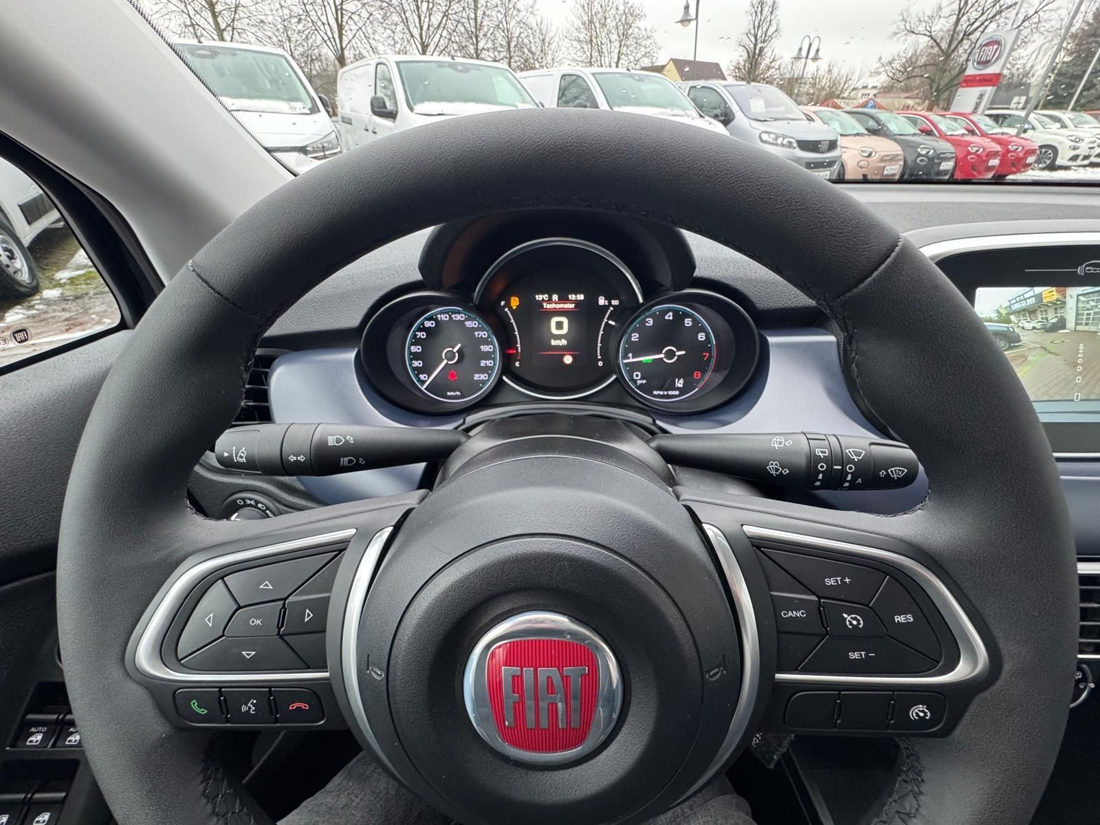Fiat 500X - Bild 17