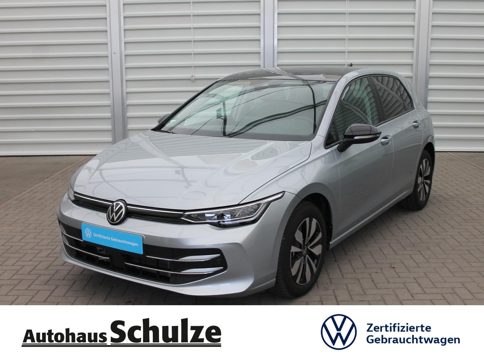 Volkswagen Golf VIII 1.5 TSI Goal+PANO+NAVI+LED+TRAVEL KLIM