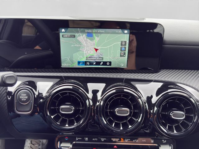 Fahrzeugabbildung Mercedes-Benz A 250 e Navi+MBUX+Spur+CarPlay+DAB
