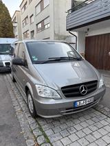 Mercedes-Benz Bestattungswagen Leichenwagen Vito MwSt - Mercedes-Benz Leichenwagen