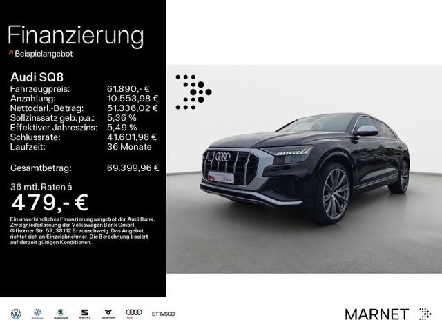 AUDI SQ8 SUV 4.0 TFSI quattro*HD Matrix*Pano*HeadUp*S