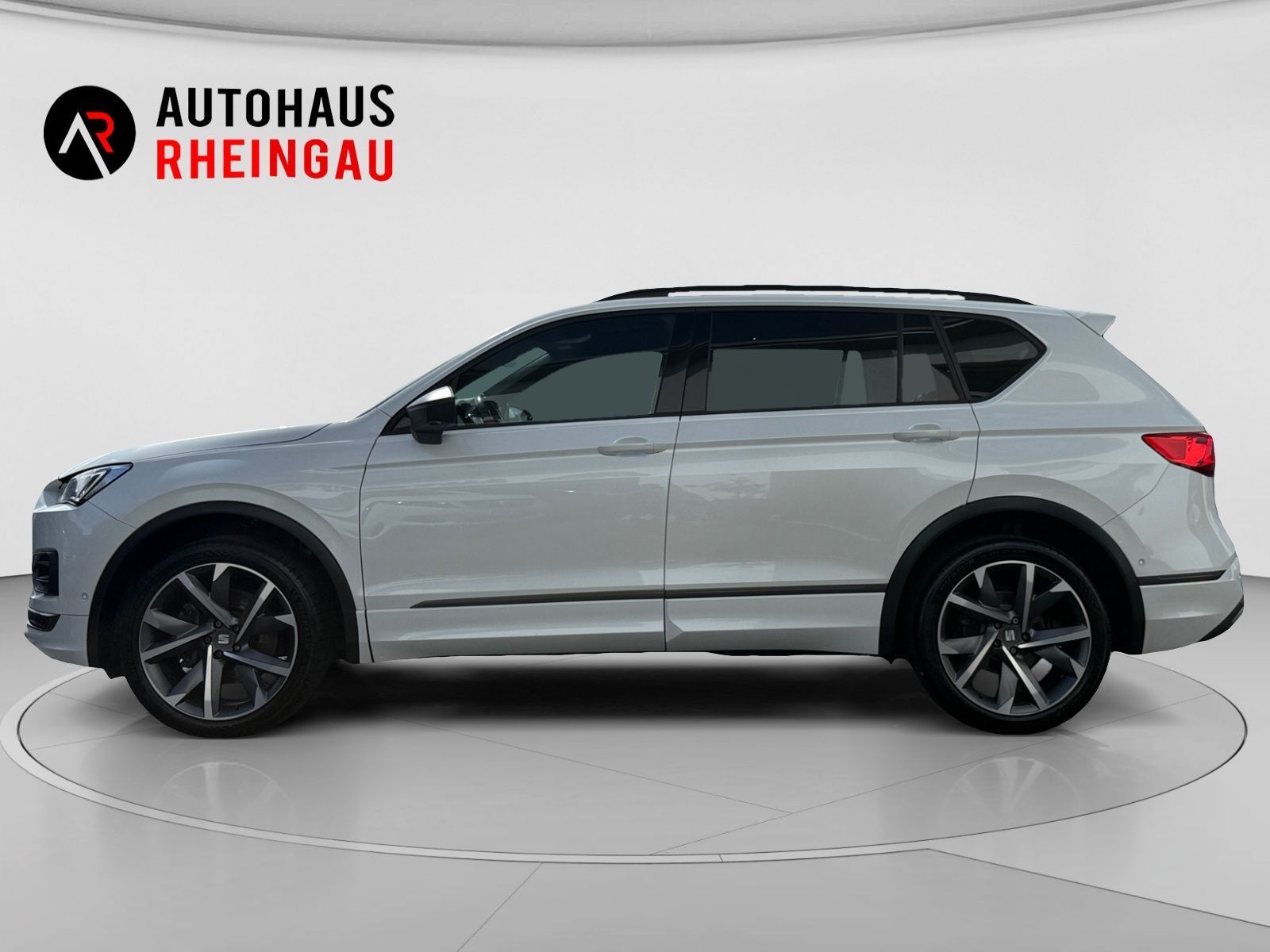 Fahrzeugabbildung SEAT Tarraco 2.0 TDI FR 4Drive PANO STANDHEIZUNG AHK