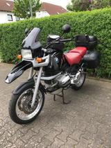 BMW R 1100 GS - BMW R 1100 GS
