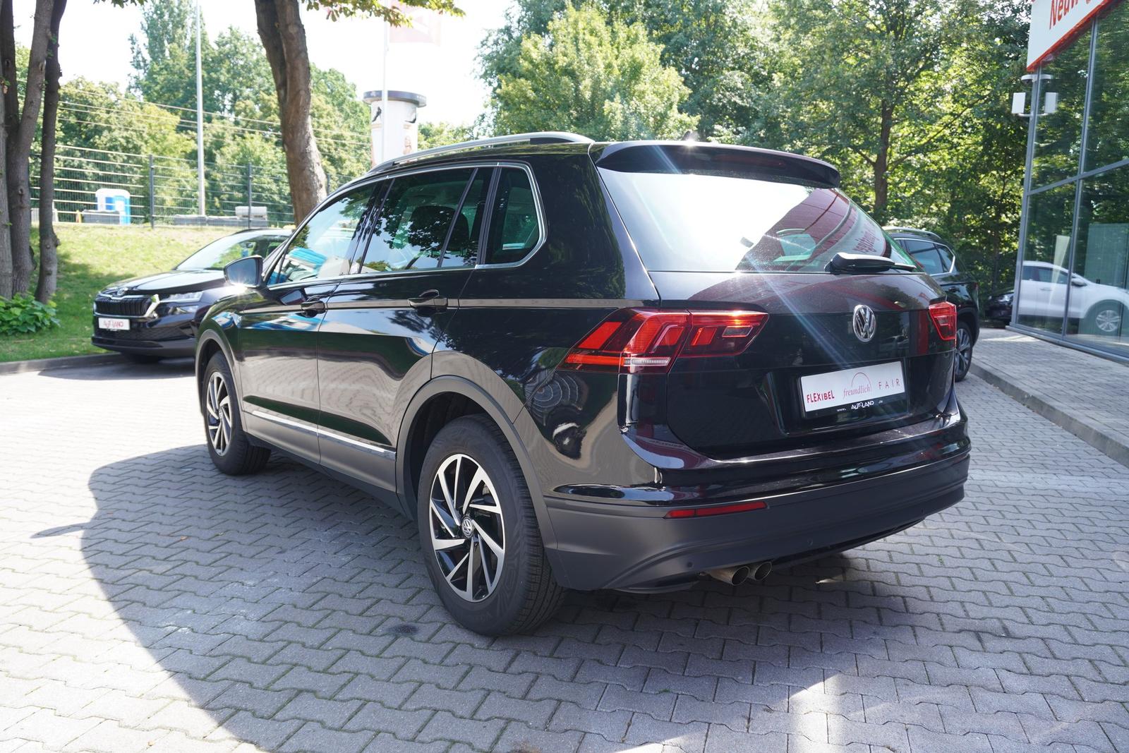 Volkswagen Tiguan 1.5  TSI Comfortline Navi ACC Tempomat