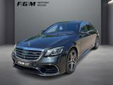 Mercedes-Benz S 63 AMG lg Burm3D/Massage/Standhzg/Keramik/300!