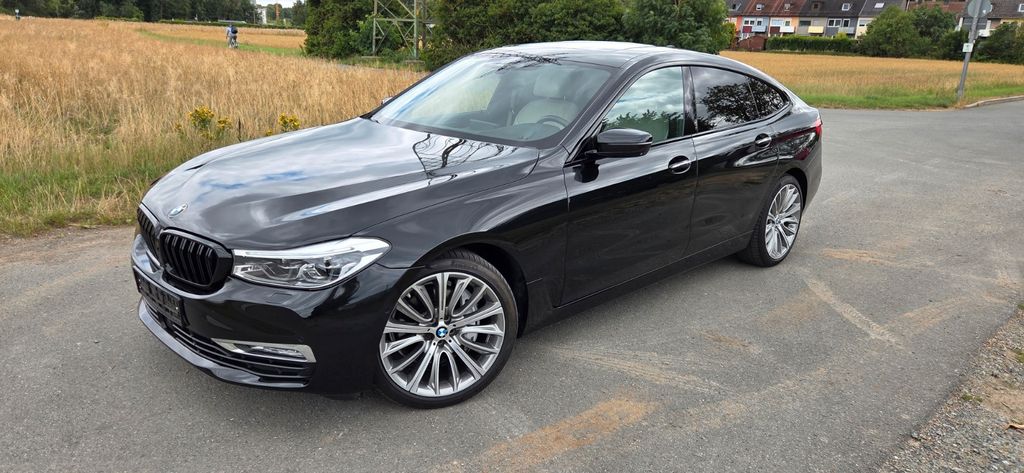 Image of BMW 640 Gran Turismo