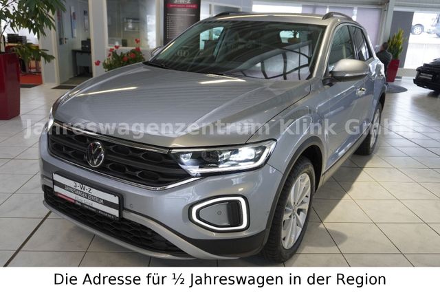 Volkswagen T-Roc Life 1.5 TSI*ACC*PARKLENK*R17*LED*