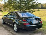 Mercedes-Benz S 550 Langversion - Mercedes-Benz S 550 Gebrauchtwagen