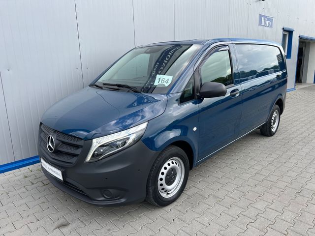 MERCEDES-BENZ Vito 116 KOMPAKT KLIMA TEMPOMAT 2-SITZER LED