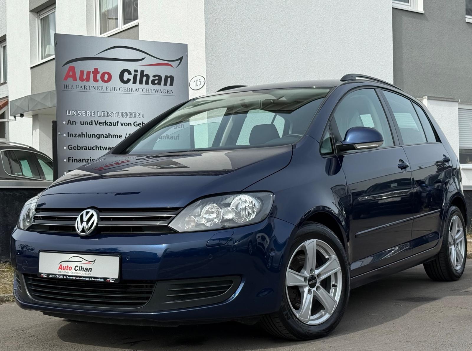 Volkswagen Golf Plus VI Comfortline WENIG-KM! EU5! TÜVNEU!