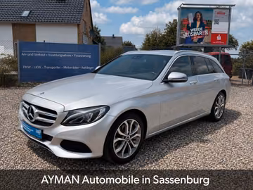 2018 Mercedes-BENZ C 180 照片 1