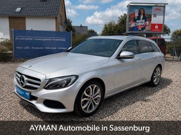 Mercedes C 180 - 1