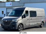 Renault Master 2.3 DCi/Doka/Klima/2 Schiebetür/6 Sitze/ - Renault Master Gebrauchtwagen in Hamburg