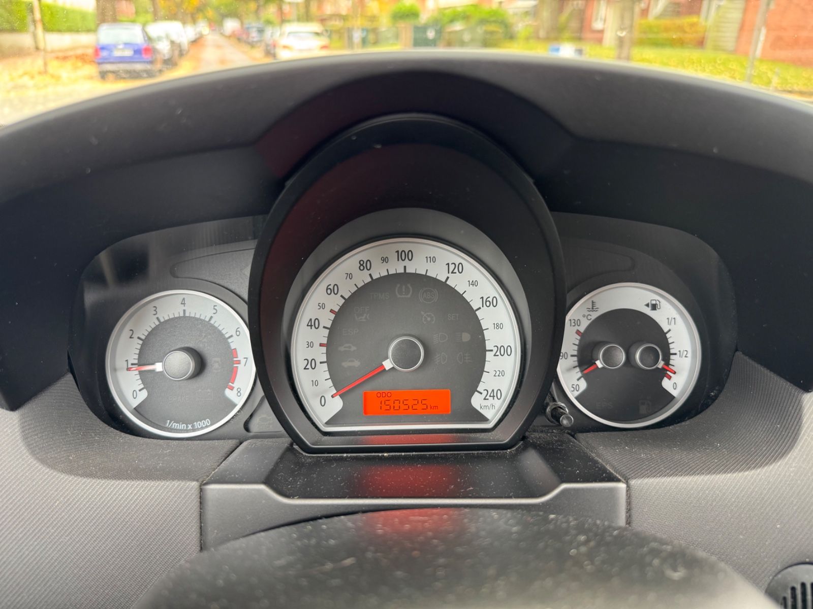 Fahrzeugabbildung Kia cee'd Sportswagon*AHK*KLIMA*BLUETO*NAVI