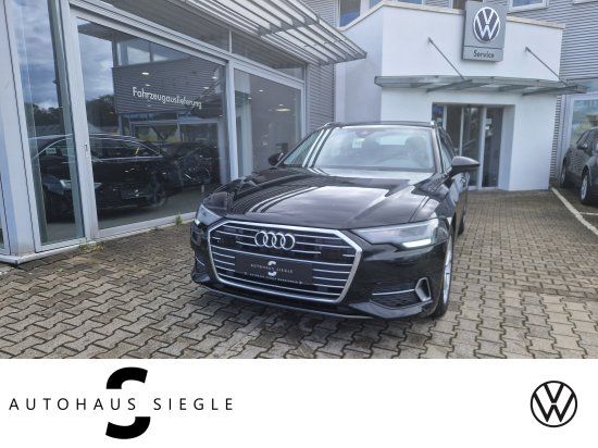 Audi A6 40 2.0 TDI Avant sport S-Tronic Navi LED ACC 