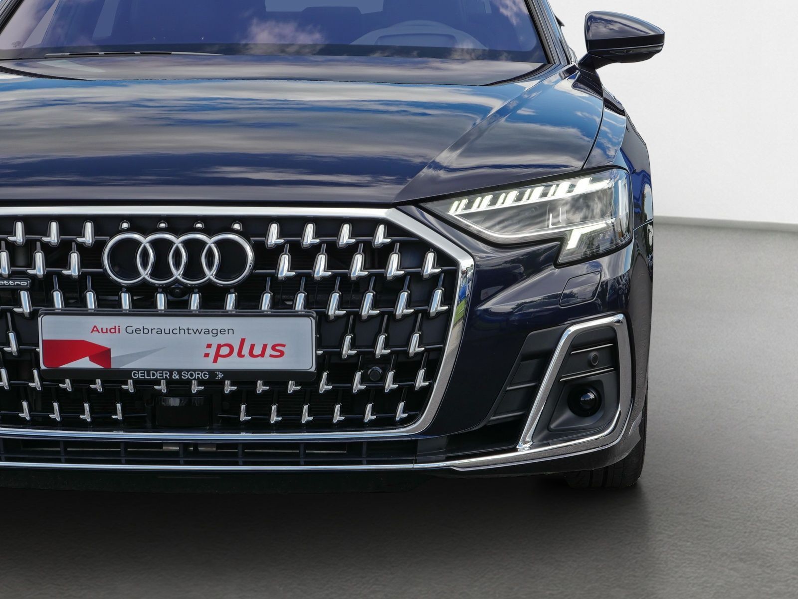 Audi A8 - Bild 13