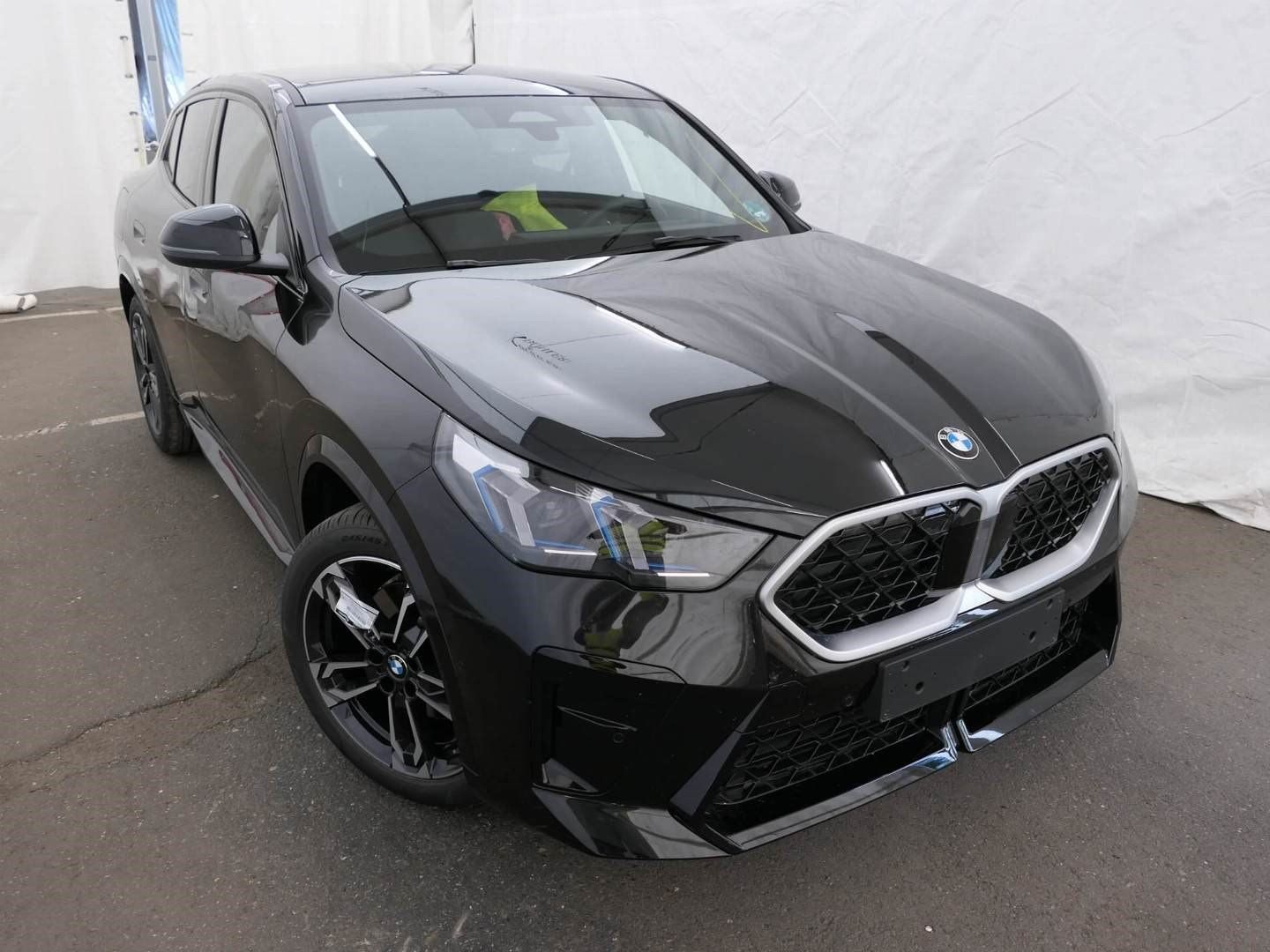 BMW X2 sDrive20i M SPORTPAKET 19 ALU ANH.KUPPLUNG foto 4