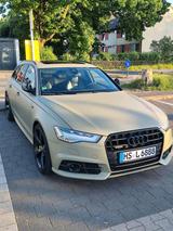 Audi A6 4g Competition Facelift 2018er 400... - Audi A6: Kombi, Facelift