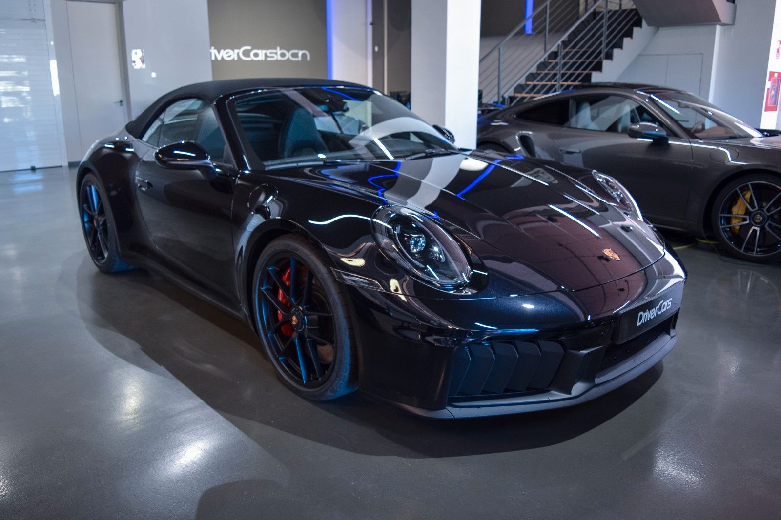 Porsche 992.2 Carrera GTS Cabriolet-LIFT-VENTILATED SEAT imagem 3