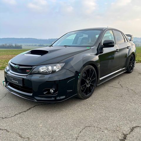 Subaru Impreza WRX STI Sport