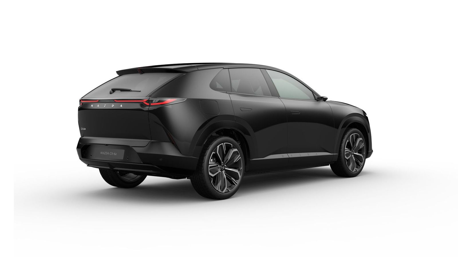 Mazda CX-6e - Bild 3