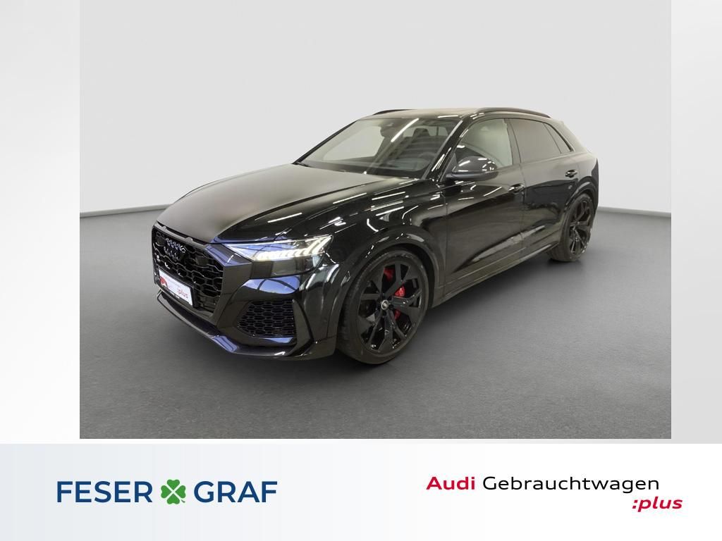 Image of Audi RSQ8