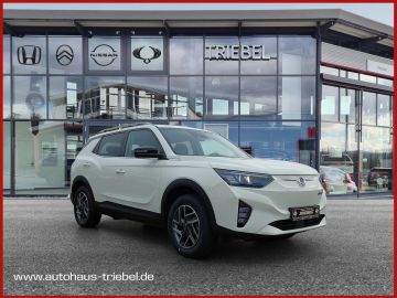 Ssangyong Korando e-Motion Titanium Plus Navi°ACC°RFK°SHZ°