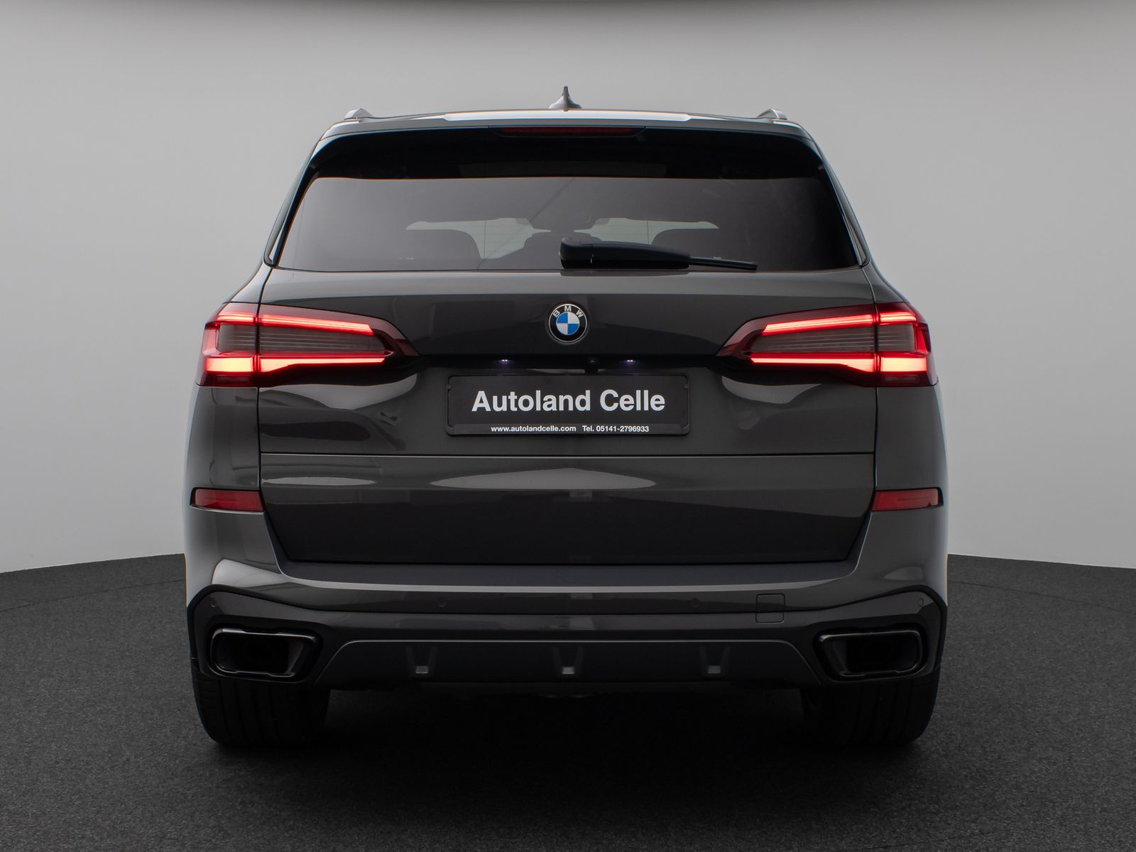 Fahrzeugabbildung BMW X5 xD40d M Sport 360°Panorama Laser HUD B&W AHK