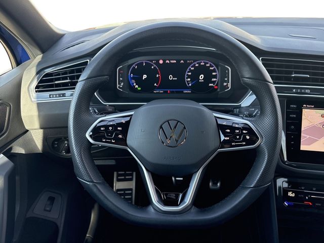 Tiguan 2.0 TDI R-LINE BLACKSTYLE 4M IQ LIGHT+PAN