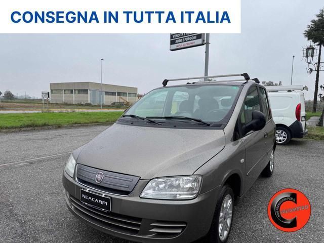 Fiat FIAT Multipla 1.6 16V N.P-CERCHI IN LEGA-SENSORI