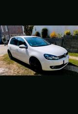 Volkswagen Golf 6 2.0 TDi 140 km - Volkswagen Golf: V TDI 140