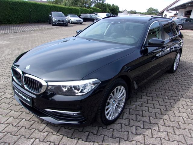 BMW 540d xDrive Touring Automatic