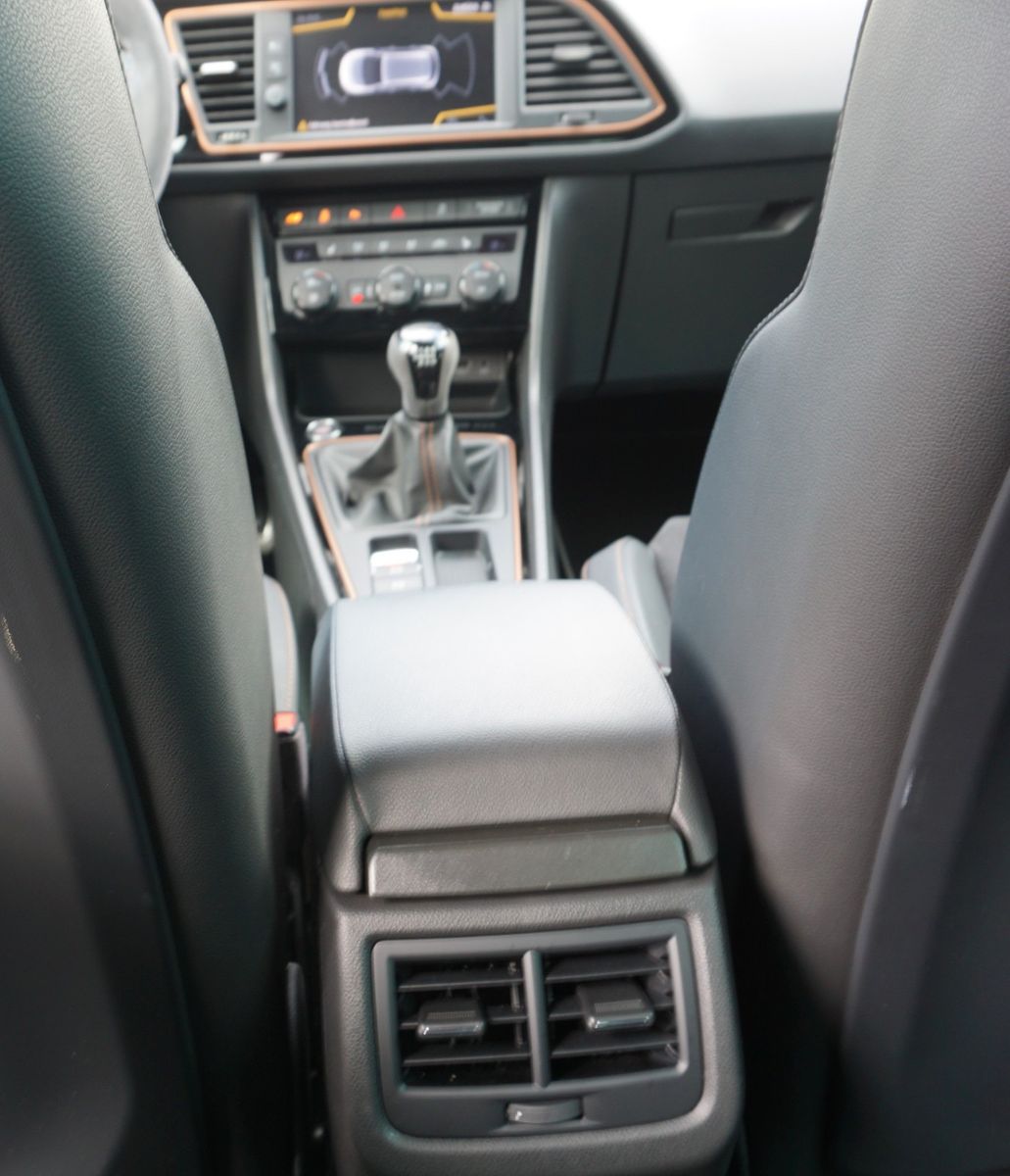 Fahrzeugabbildung SEAT Leon Cupra R Limitiert 673 von 799, ACC, Kamera