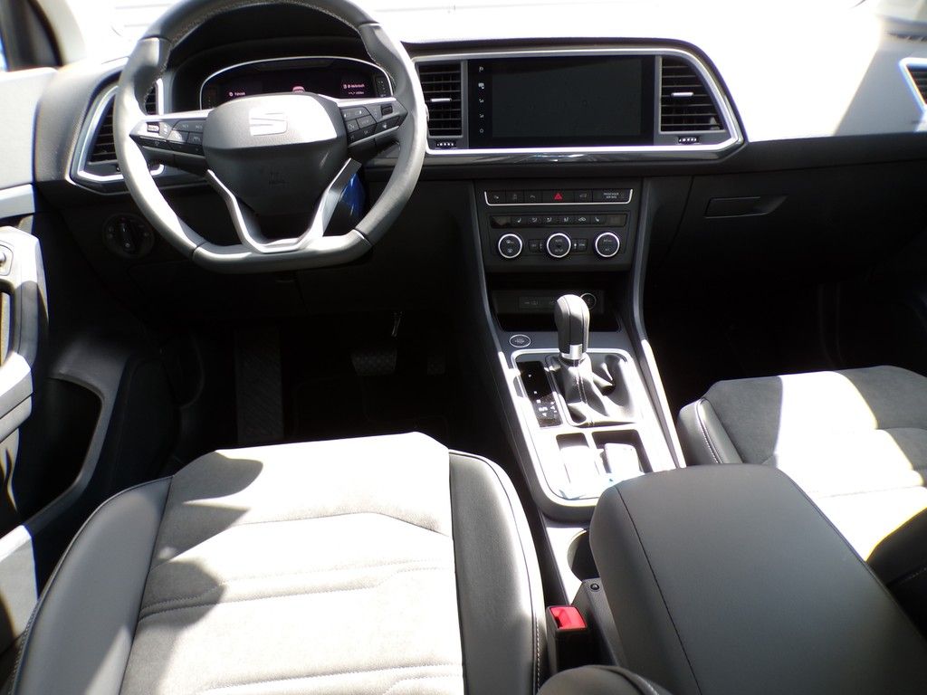 Fahrzeugabbildung SEAT Ateca 2.0 TDI Style Road Edition