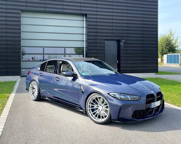 BMW M3 Individual Schalter Limousine M Performance